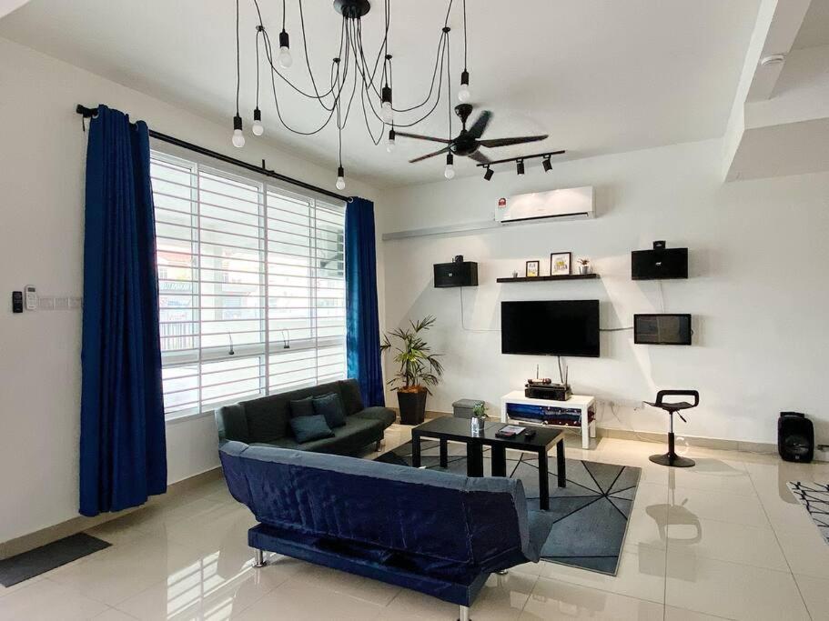 Desaru Twin Home 32Pax Bandar Penawar Exterior foto