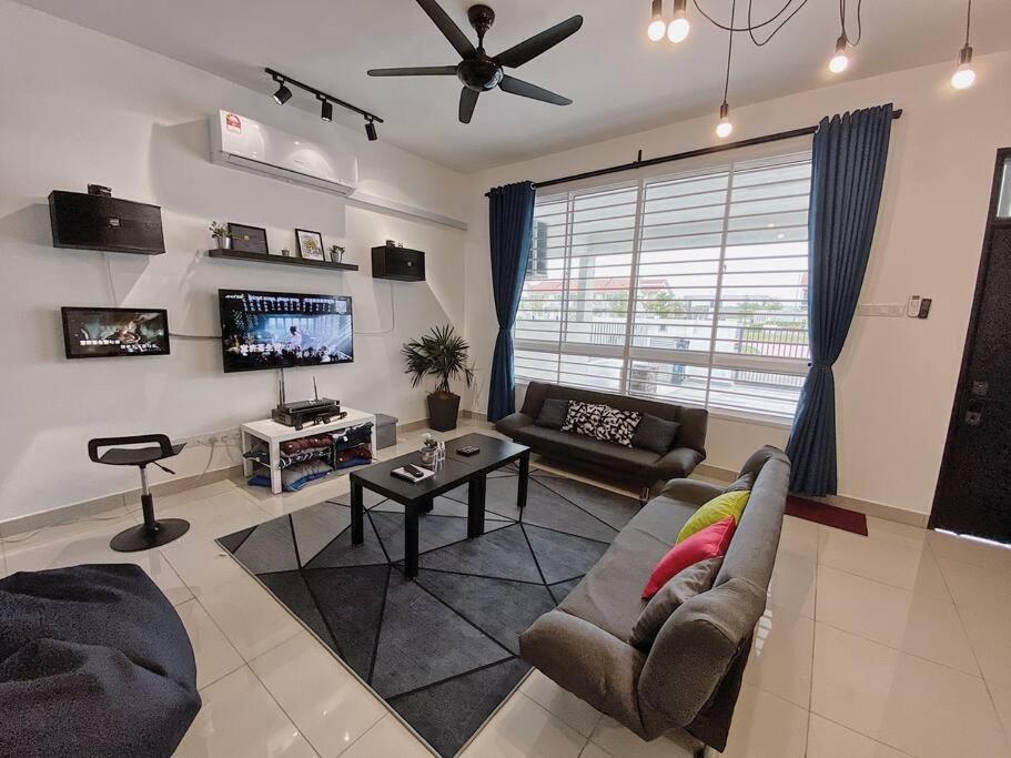 Desaru Twin Home 32Pax Bandar Penawar Exterior foto