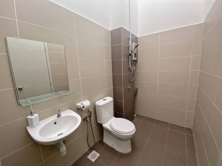 Desaru Twin Home 32Pax Bandar Penawar Exterior foto