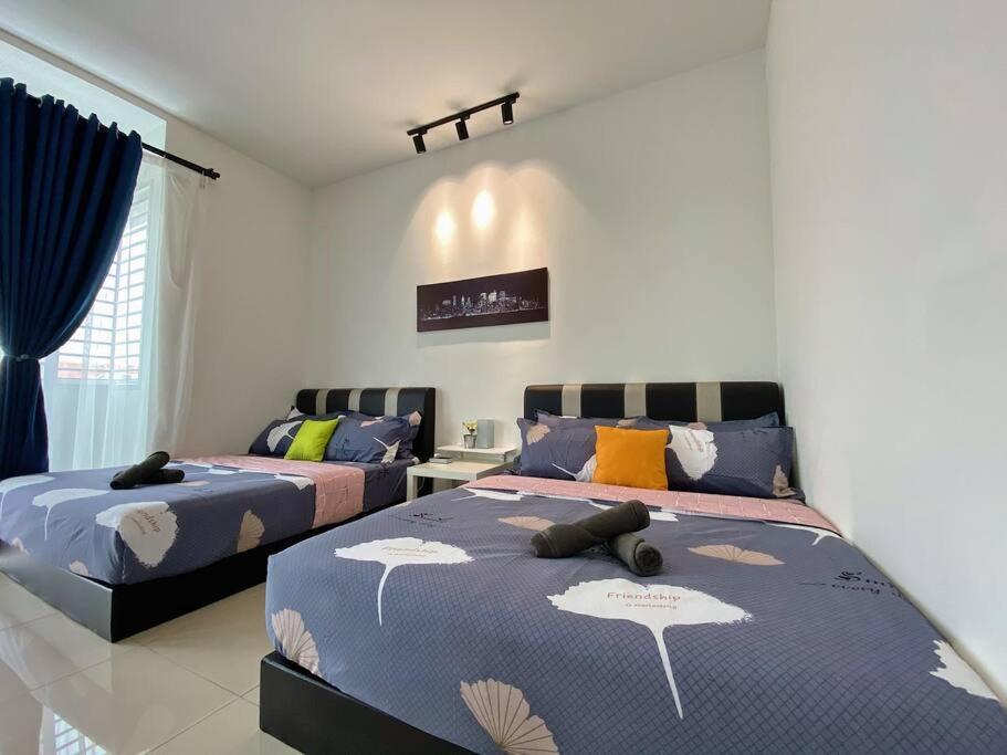 Desaru Twin Home 32Pax Bandar Penawar Exterior foto