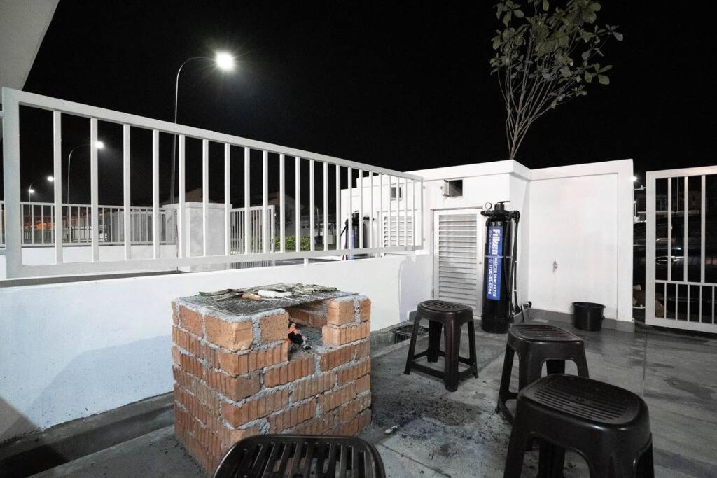 Desaru Twin Home 32Pax Bandar Penawar Exterior foto