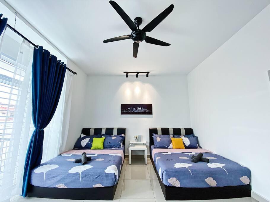 Desaru Twin Home 32Pax Bandar Penawar Exterior foto