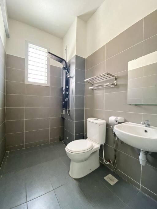 Desaru Twin Home 32Pax Bandar Penawar Exterior foto