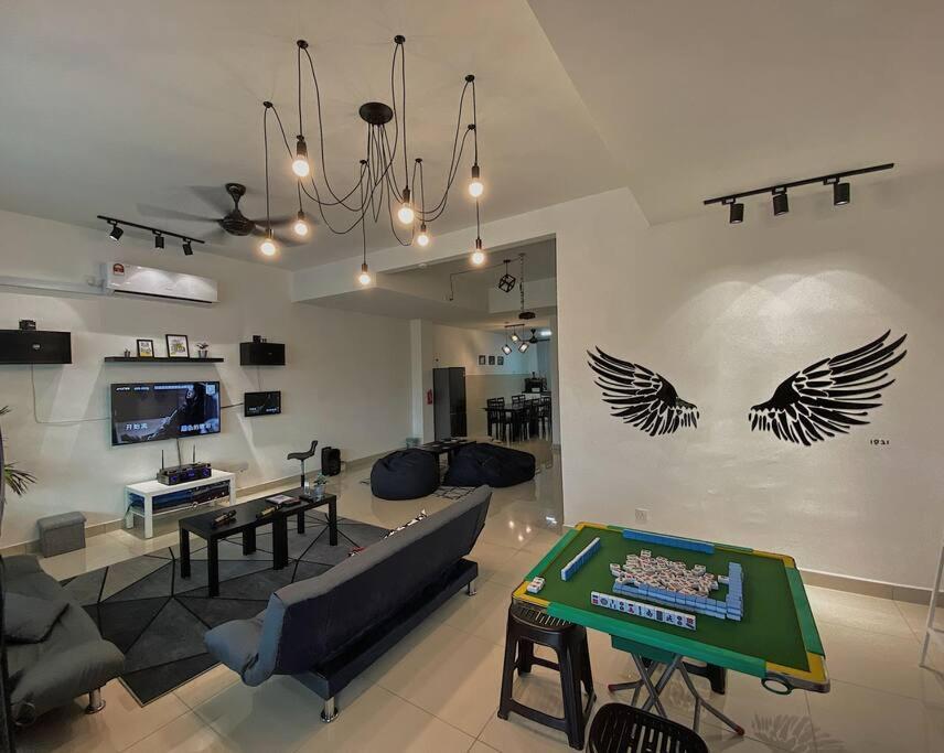 Desaru Twin Home 32Pax Bandar Penawar Exterior foto