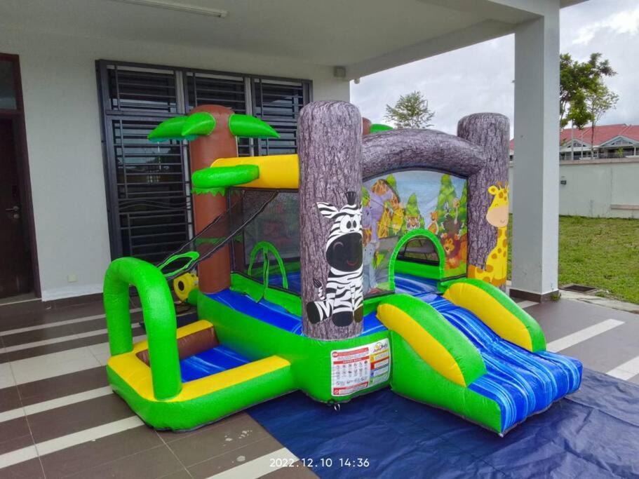 Desaru Twin Home 32Pax Bandar Penawar Exterior foto