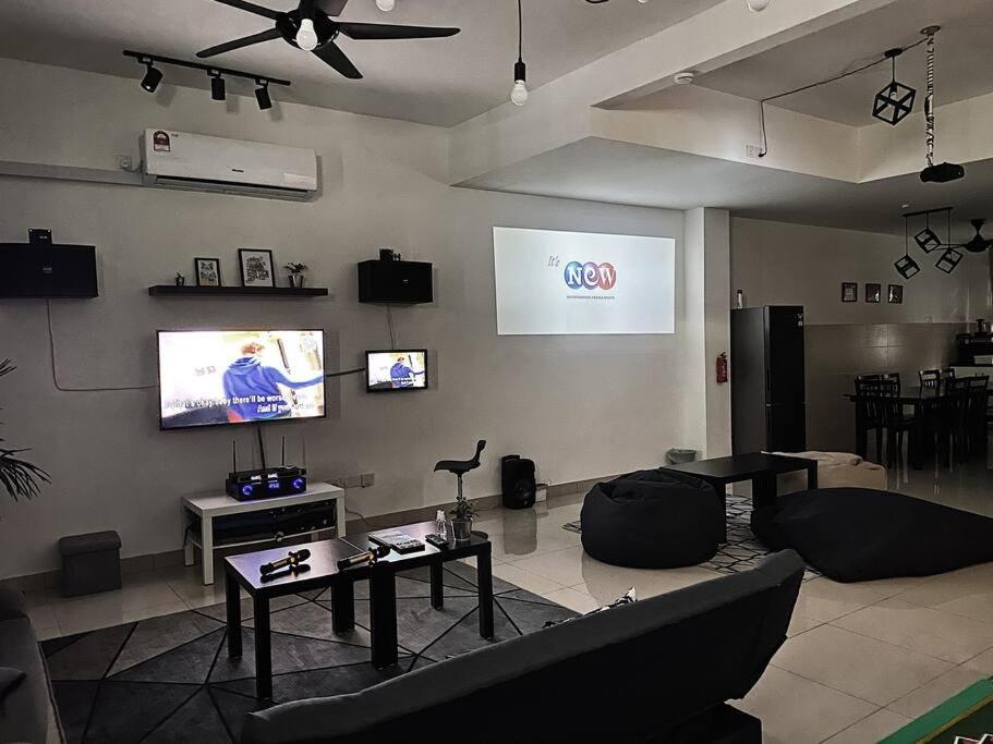 Desaru Twin Home 32Pax Bandar Penawar Exterior foto
