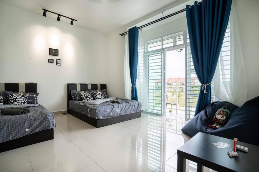 Desaru Twin Home 32Pax Bandar Penawar Exterior foto