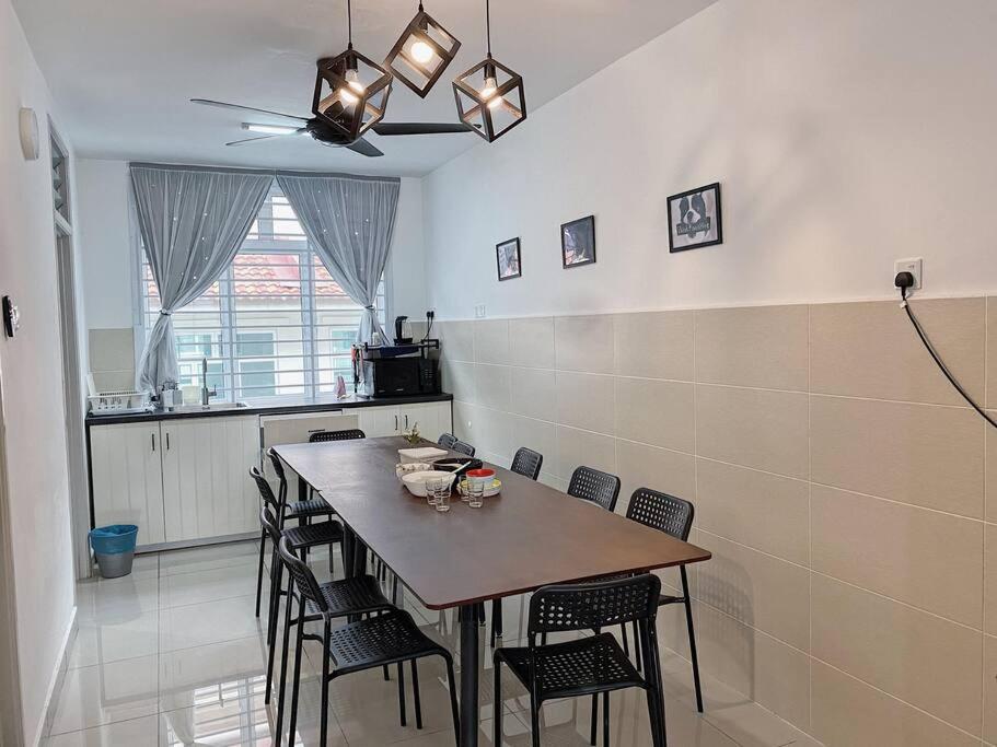 Desaru Twin Home 32Pax Bandar Penawar Exterior foto