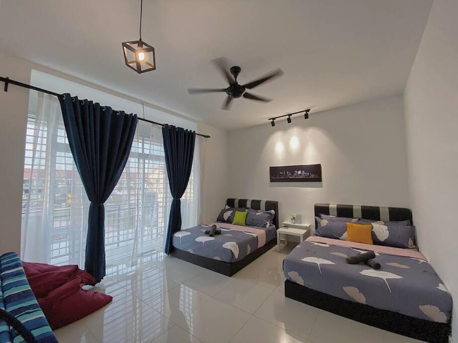 Desaru Twin Home 32Pax Bandar Penawar Exterior foto